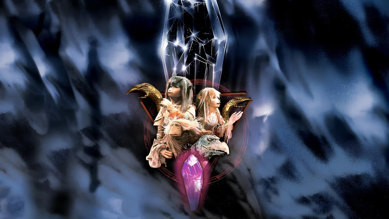 The Dark Crystal backdrop