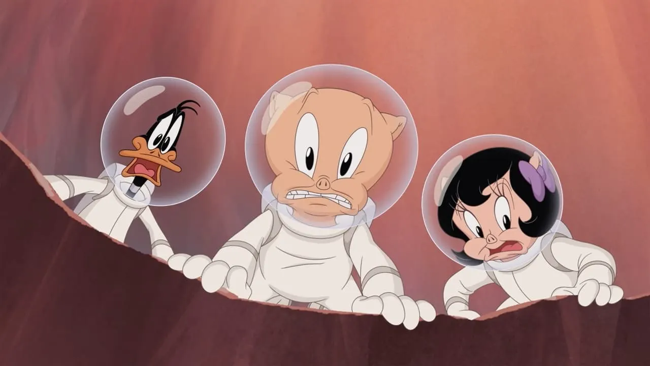 The Day the Earth Blew Up: A Looney Tunes Movie backdrop