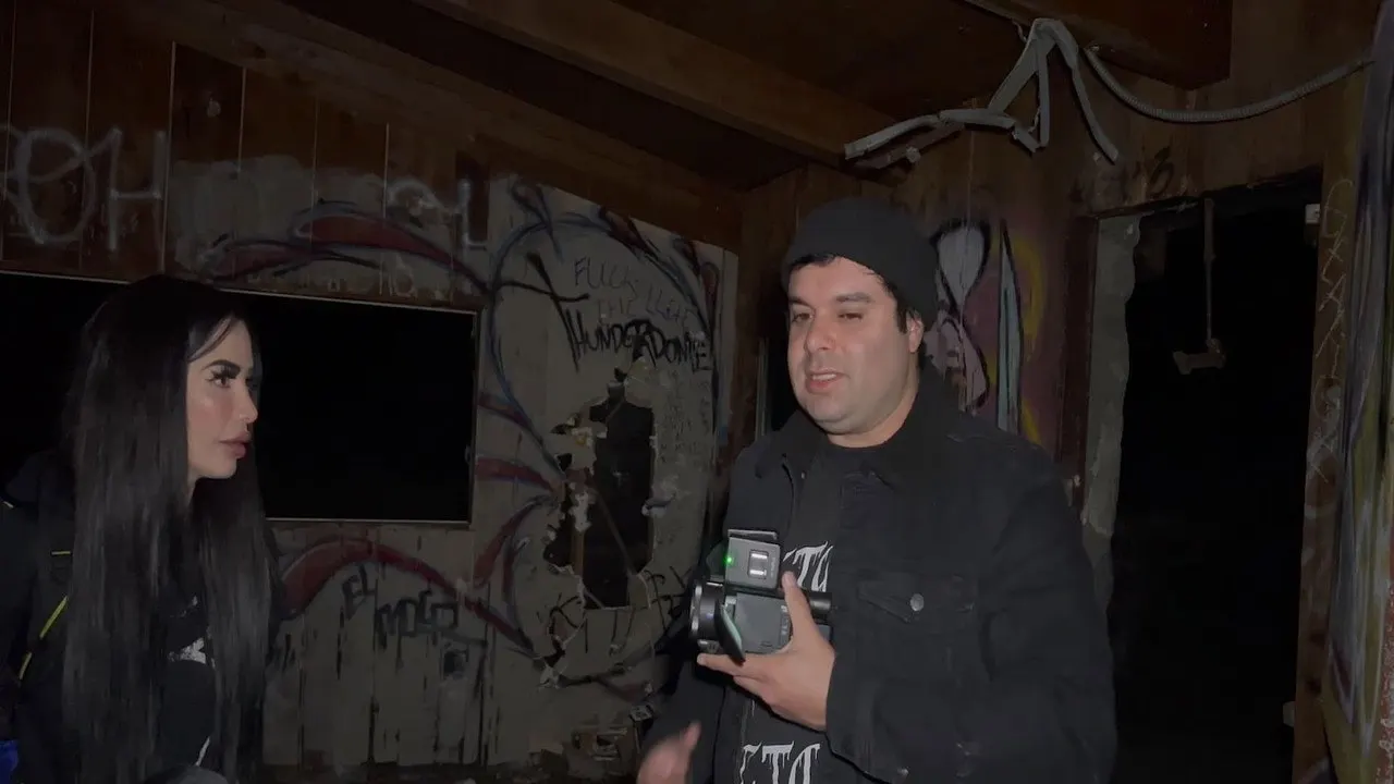 The Dead Follows backdrop