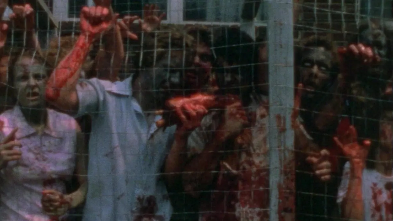 The Dead Next Door backdrop