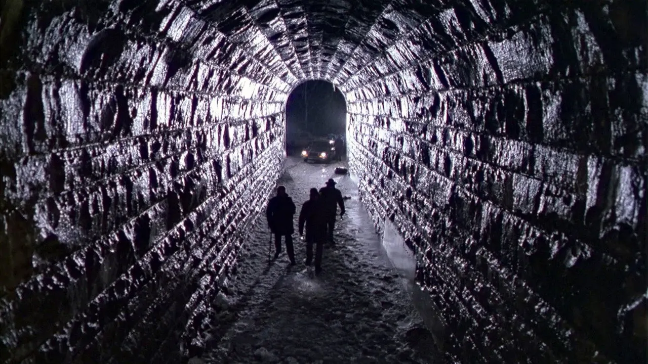 The Dead Zone backdrop