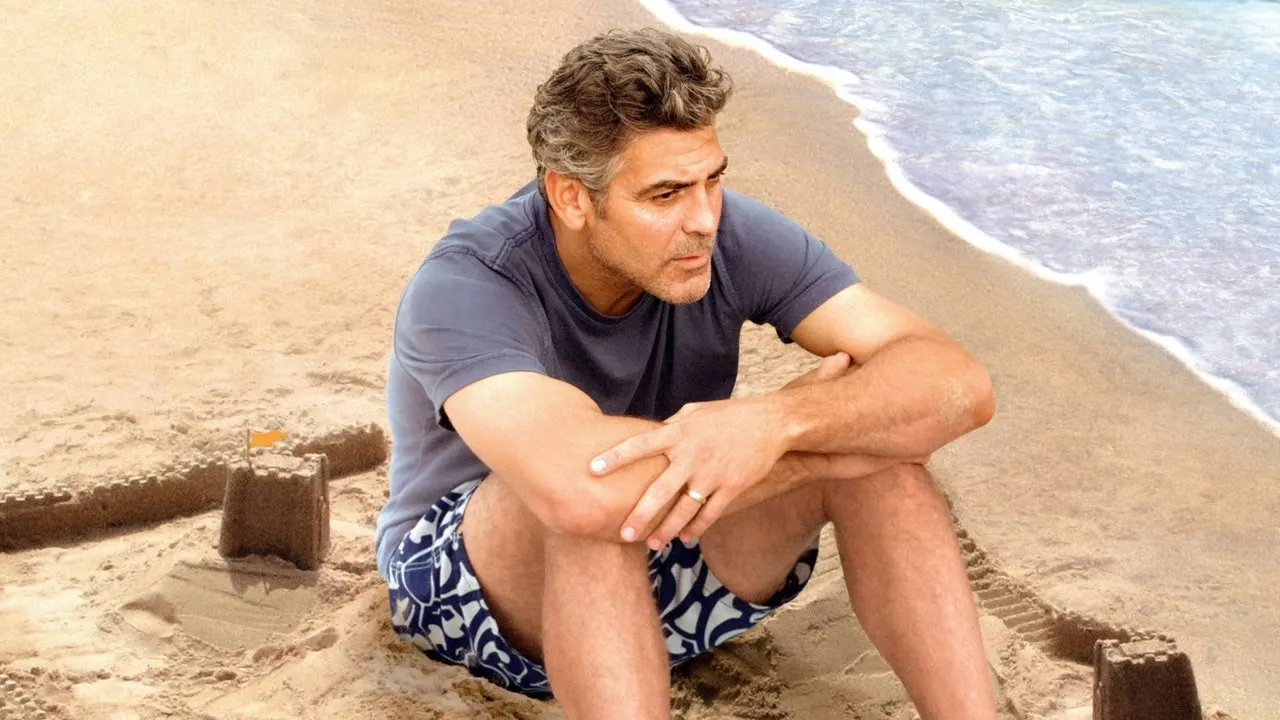 The Descendants backdrop