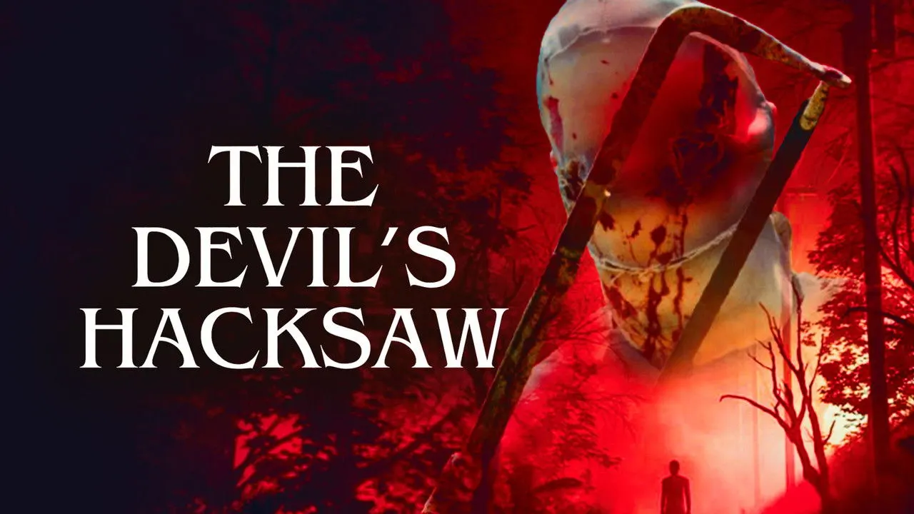The Devil's Hacksaw backdrop