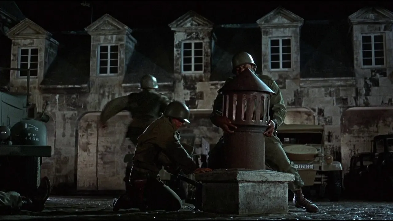 The Dirty Dozen backdrop