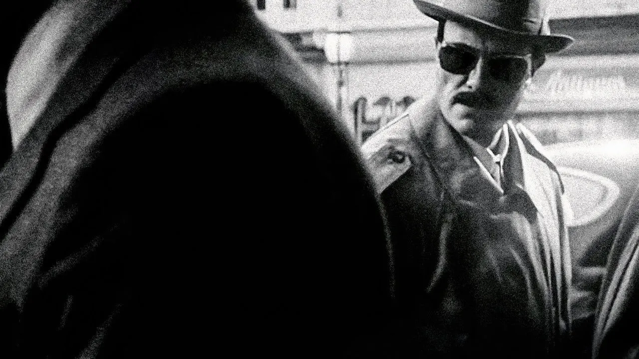 The Disappearance of Josef Mengele backdrop