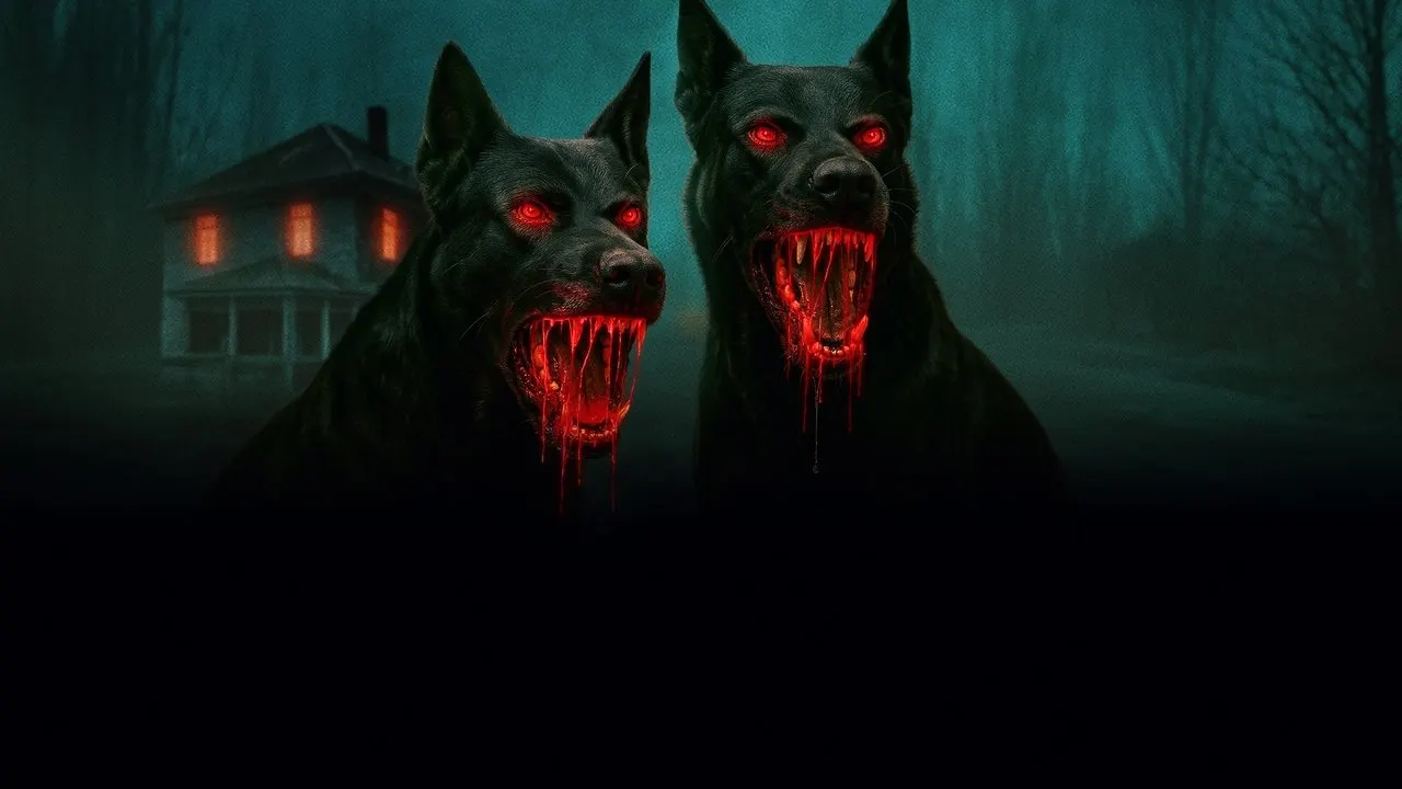 The Dogs backdrop