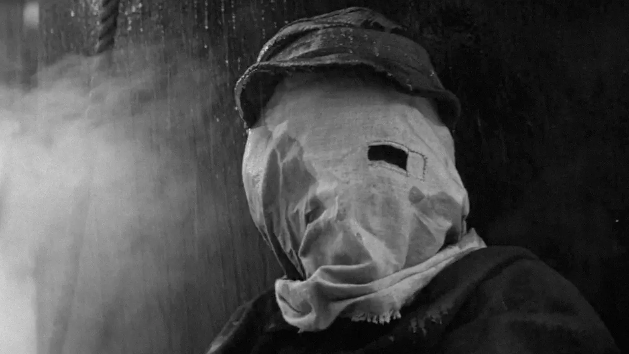 The Elephant Man backdrop