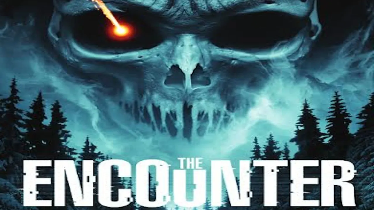 The Encounter backdrop