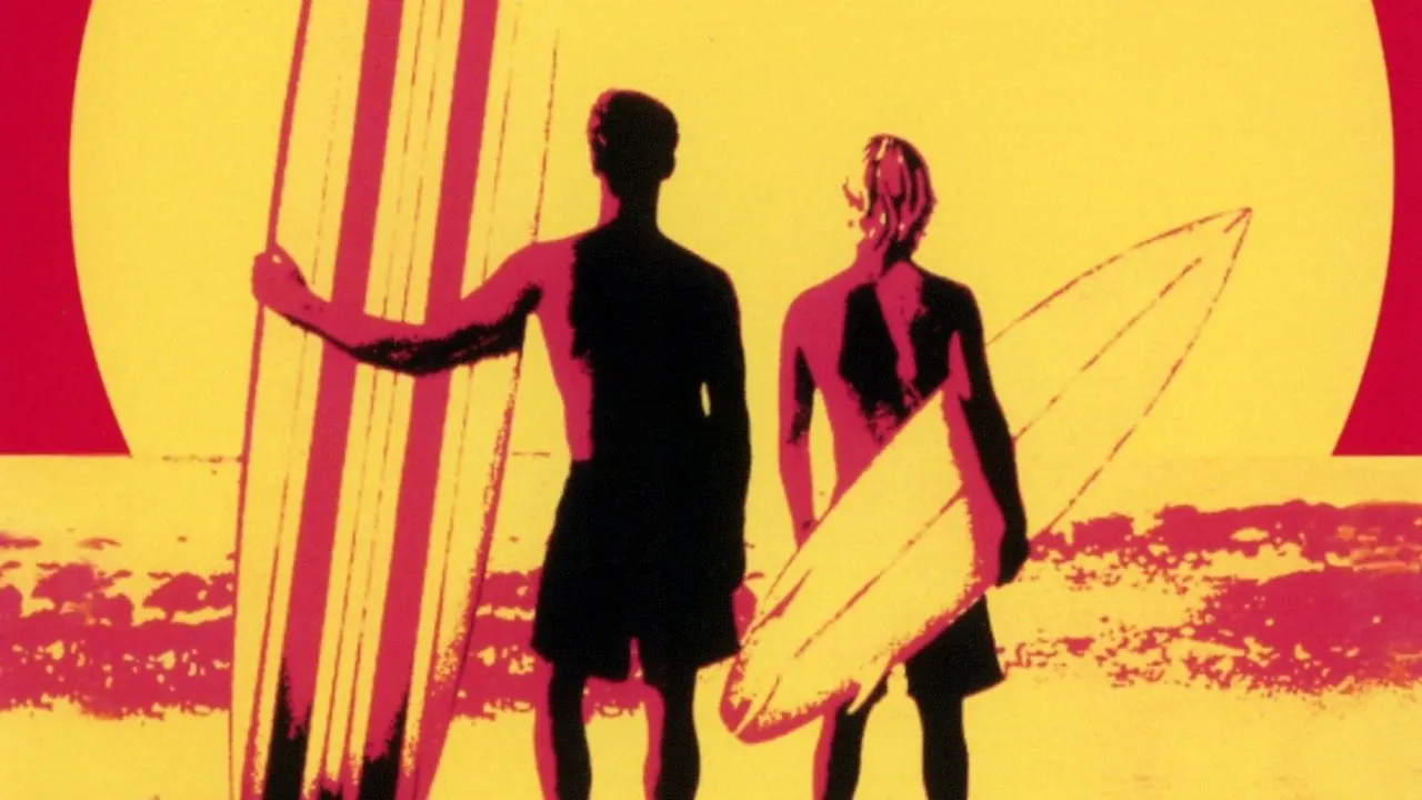 The Endless Summer 2 backdrop