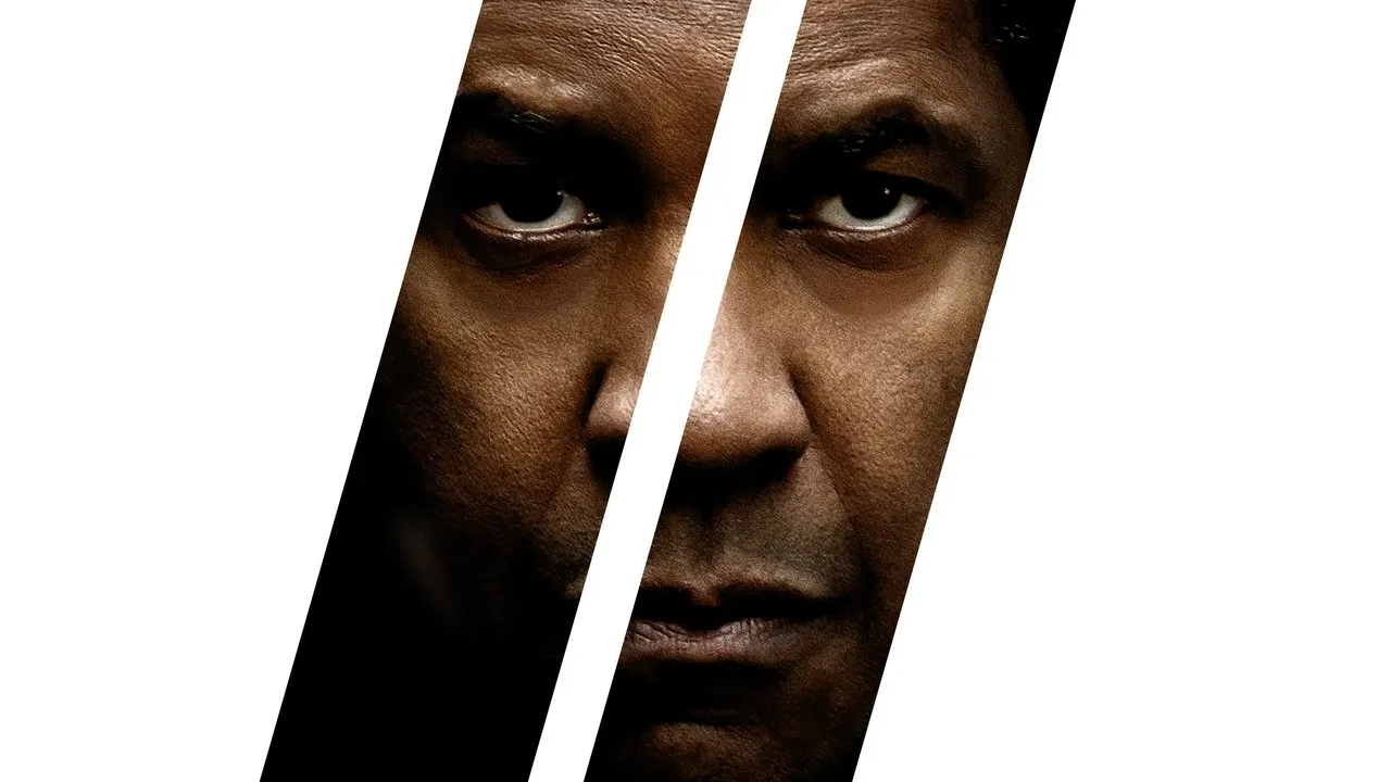 The Equalizer 2 backdrop
