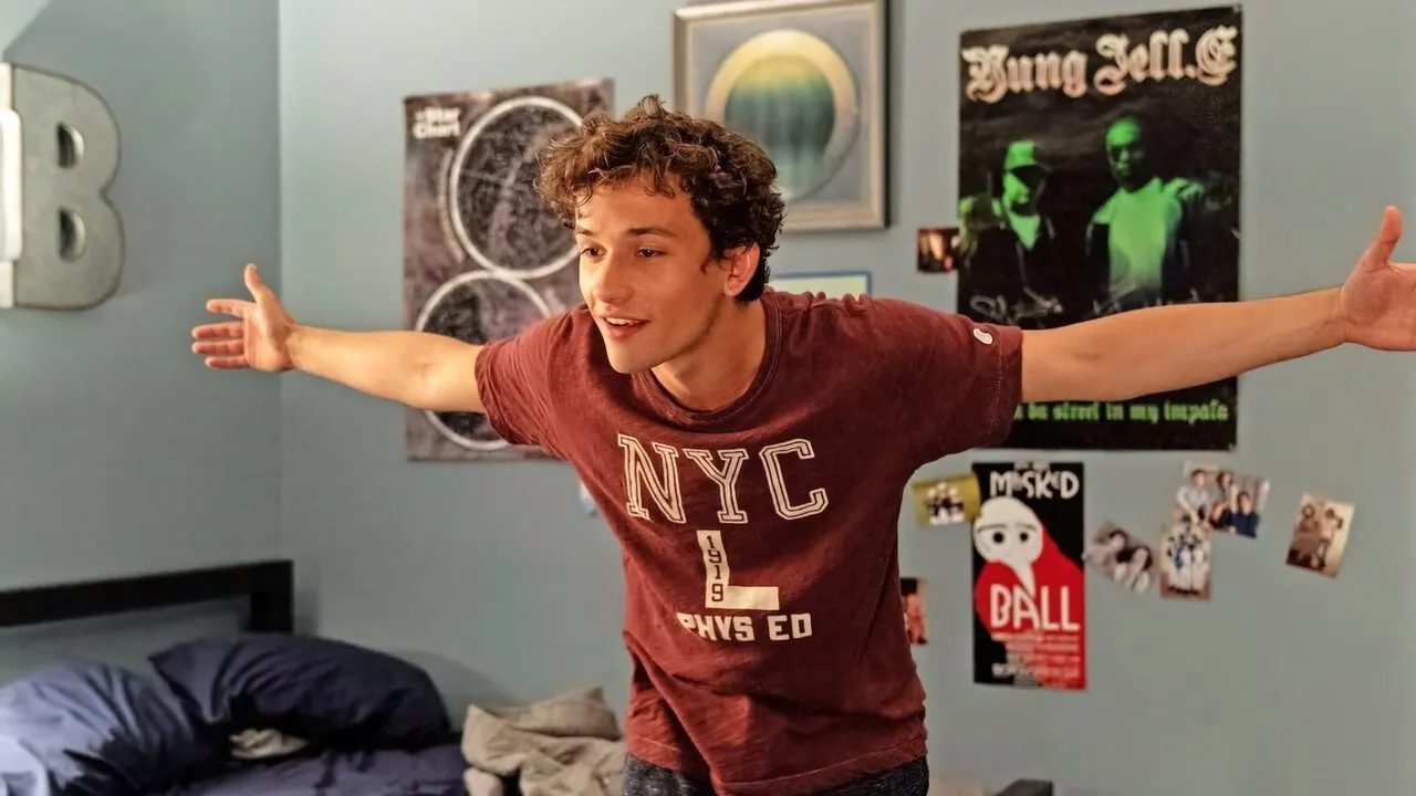 The F**k-It List backdrop