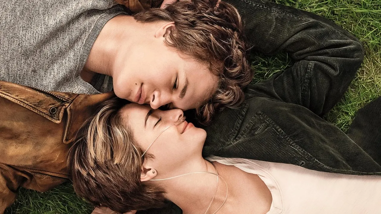 The Fault in Our Stars backdrop