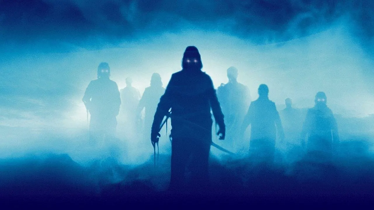 The Fog backdrop