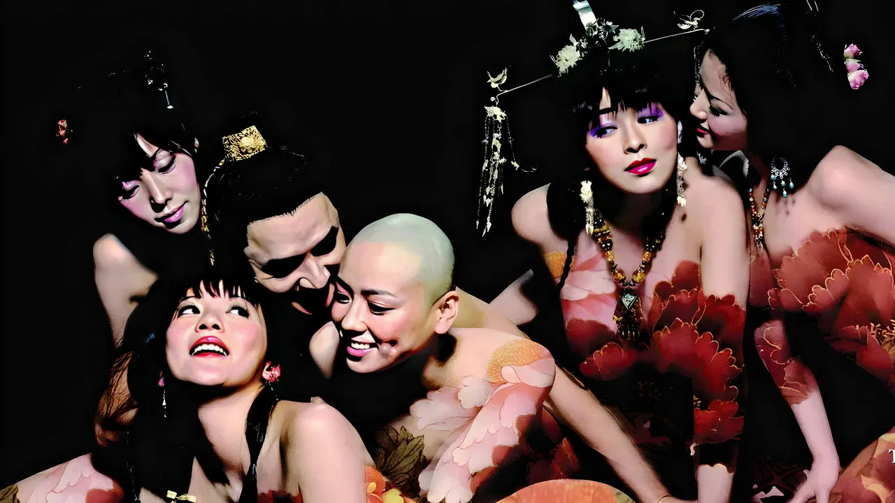 The Forbidden Legend: Sex & Chopsticks 2 backdrop