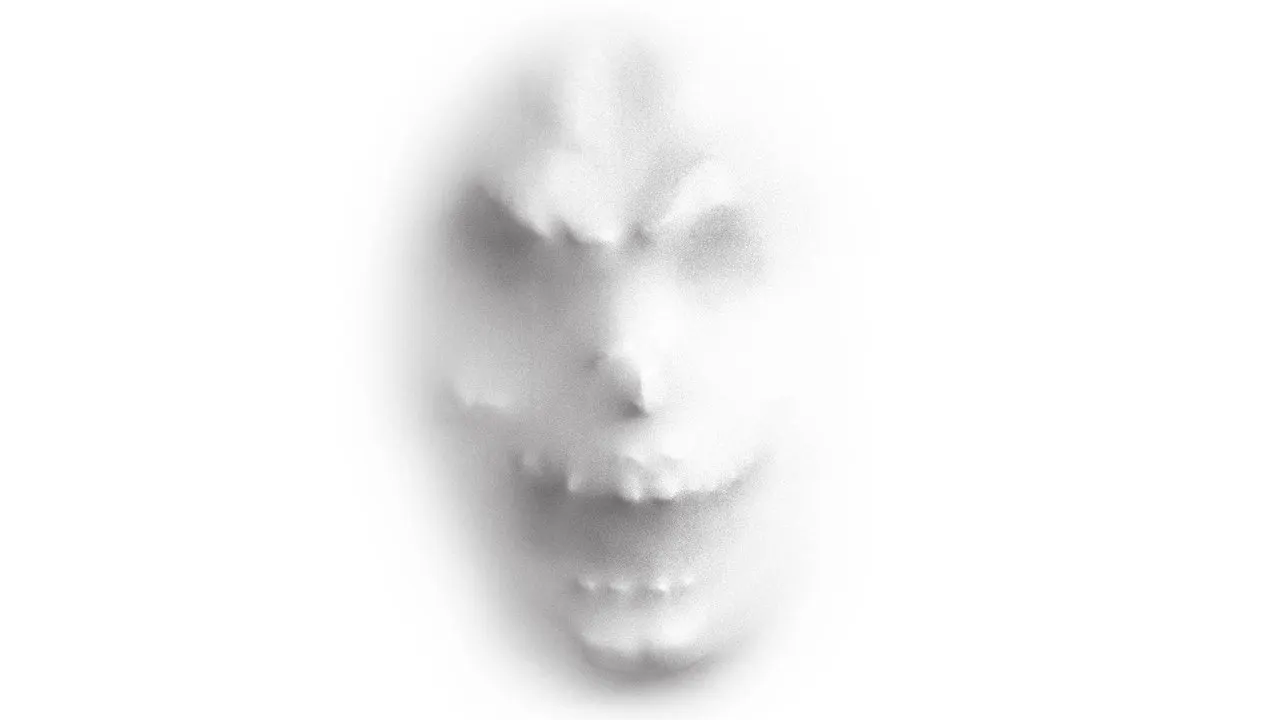 The Frighteners backdrop