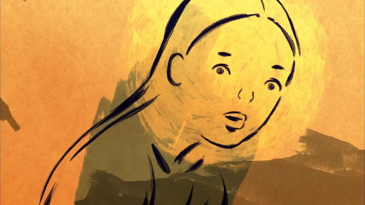 The Girl Without Hands backdrop
