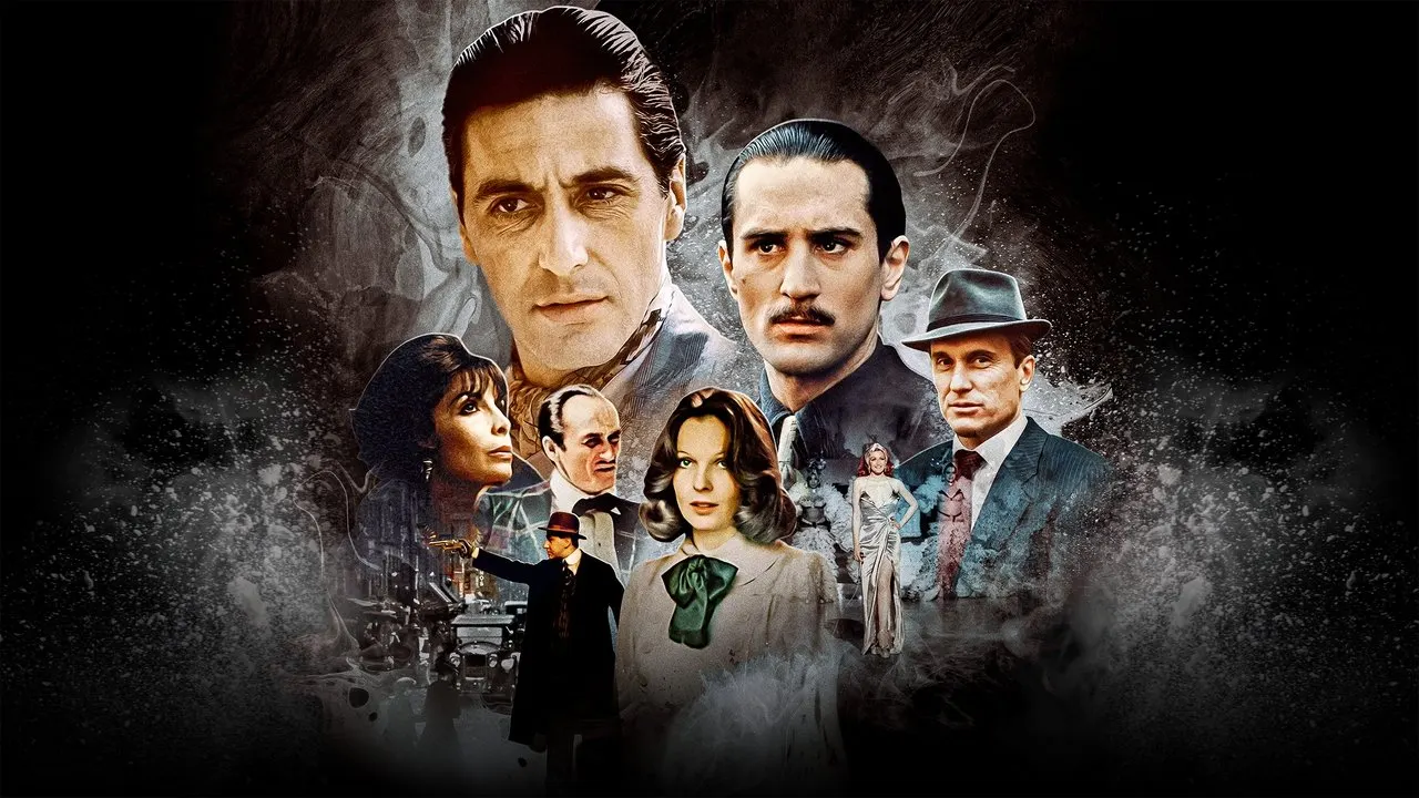 The Godfather: Part II backdrop