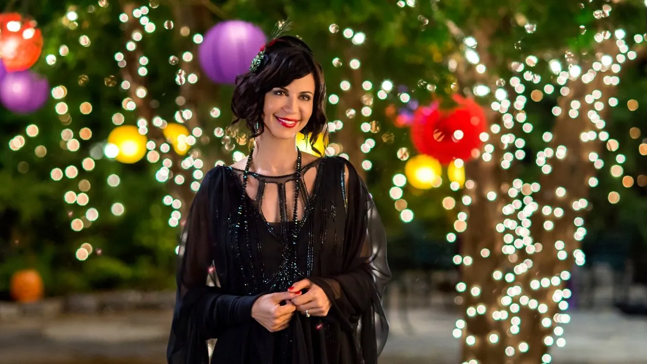 The Good Witch's Destiny backdrop