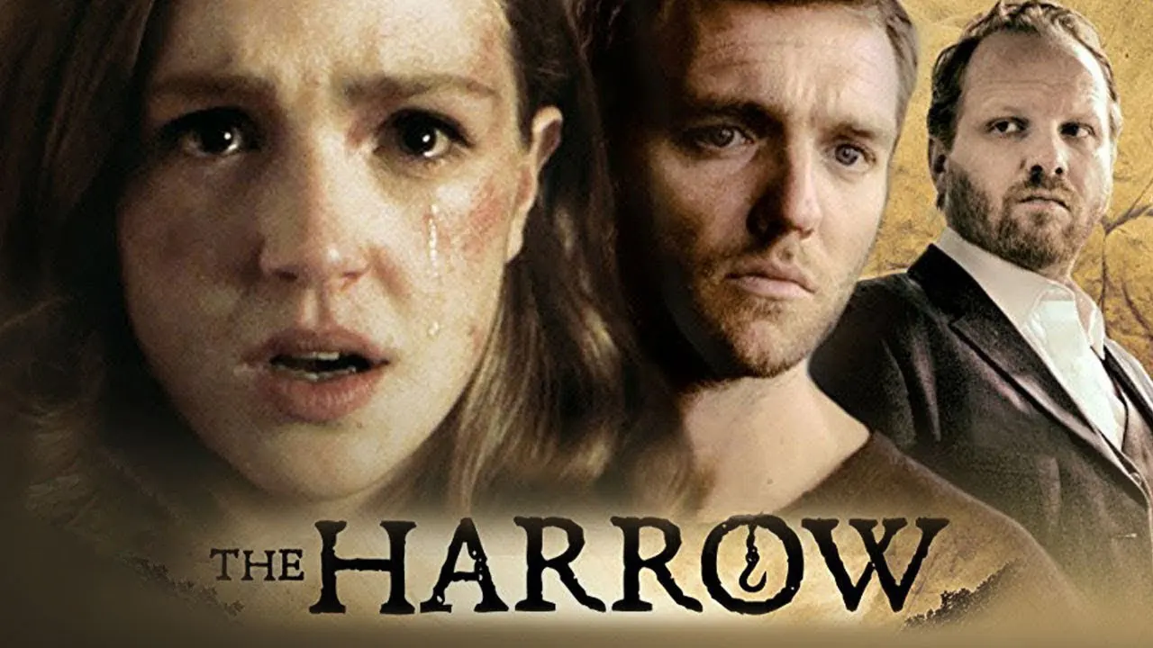The Harrow backdrop