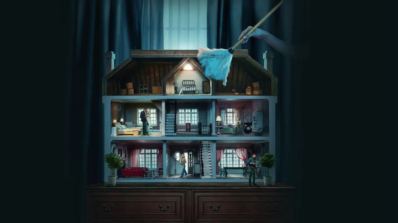 The Housemaid backdrop
