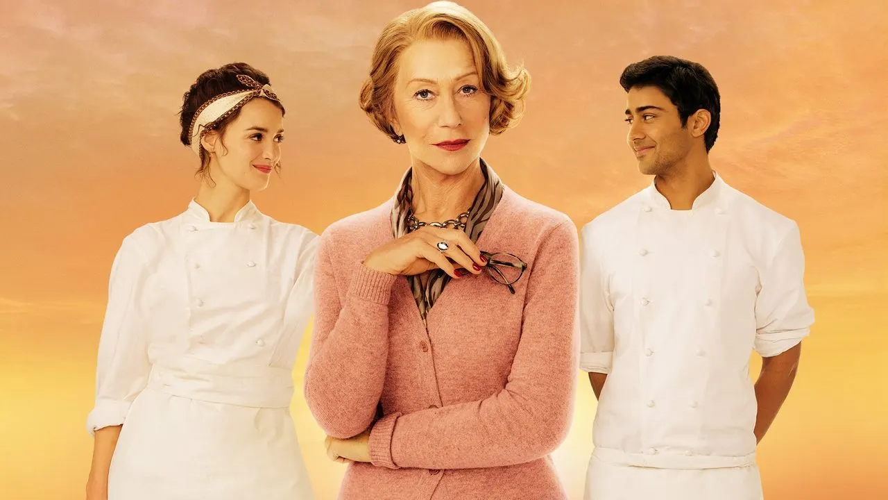 The Hundred-Foot Journey backdrop
