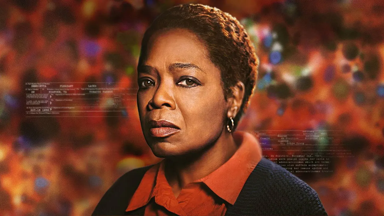 The Immortal Life of Henrietta Lacks backdrop
