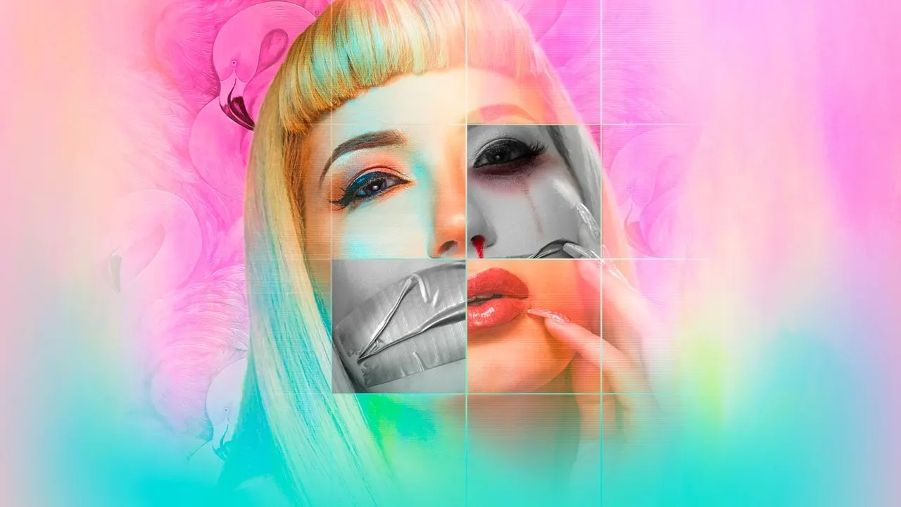 The Influencer backdrop