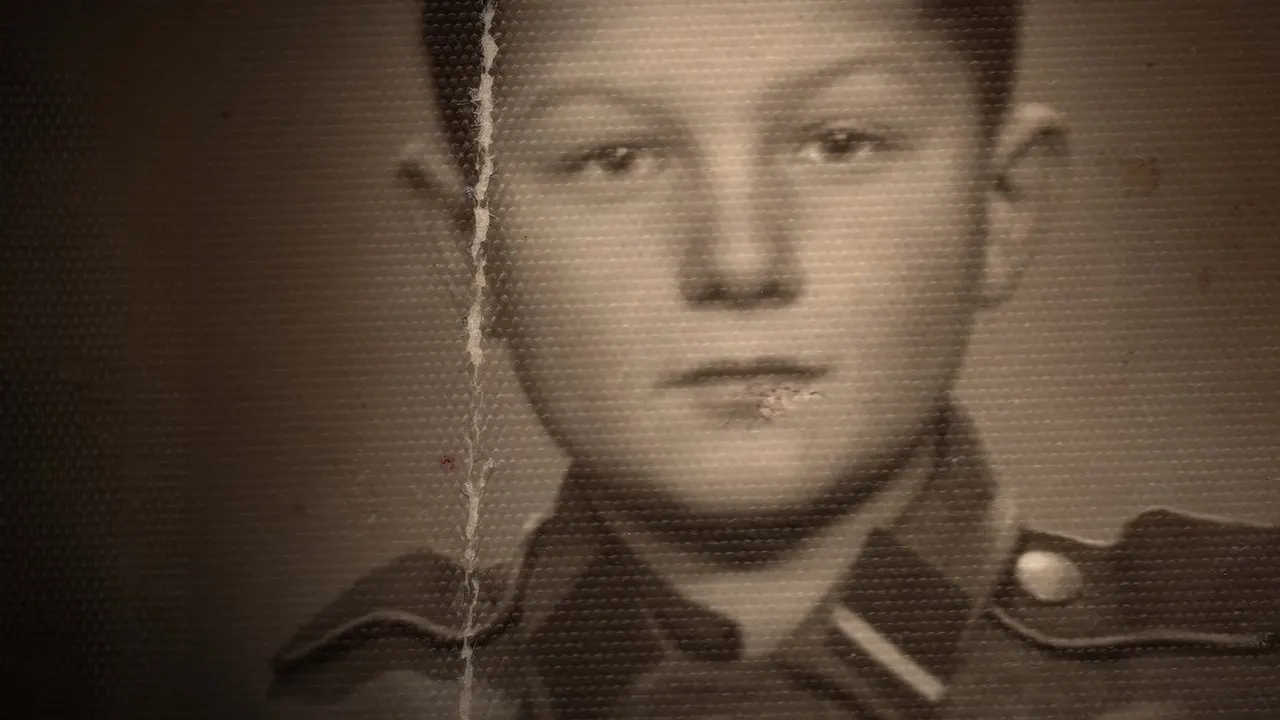 The Jewish Nazi? backdrop