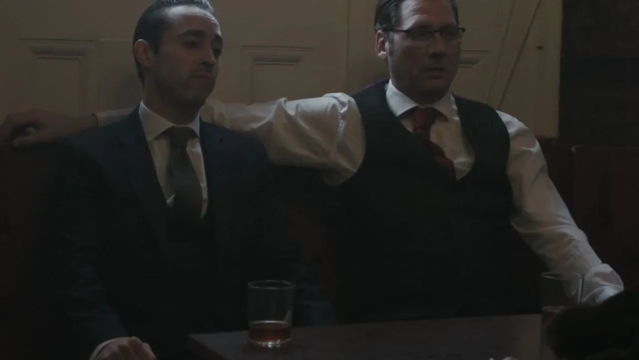 The Krays: Dead Man Walking backdrop