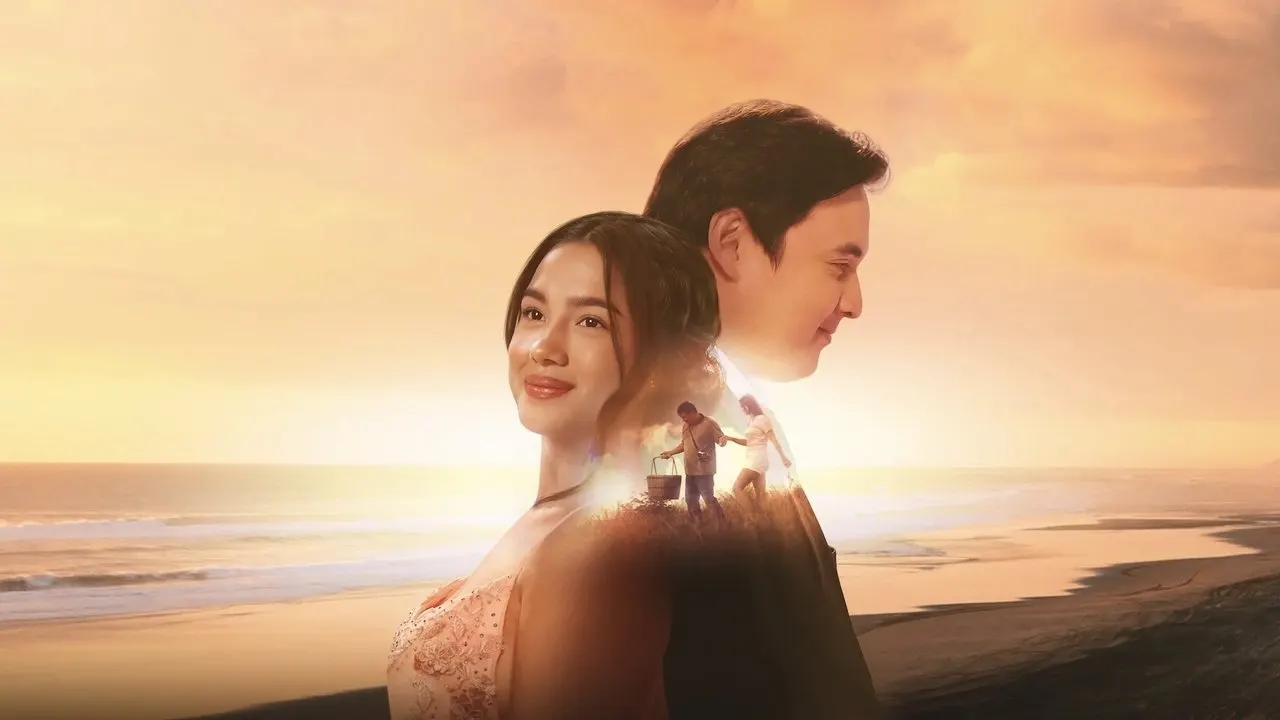 The Last Goodbye backdrop