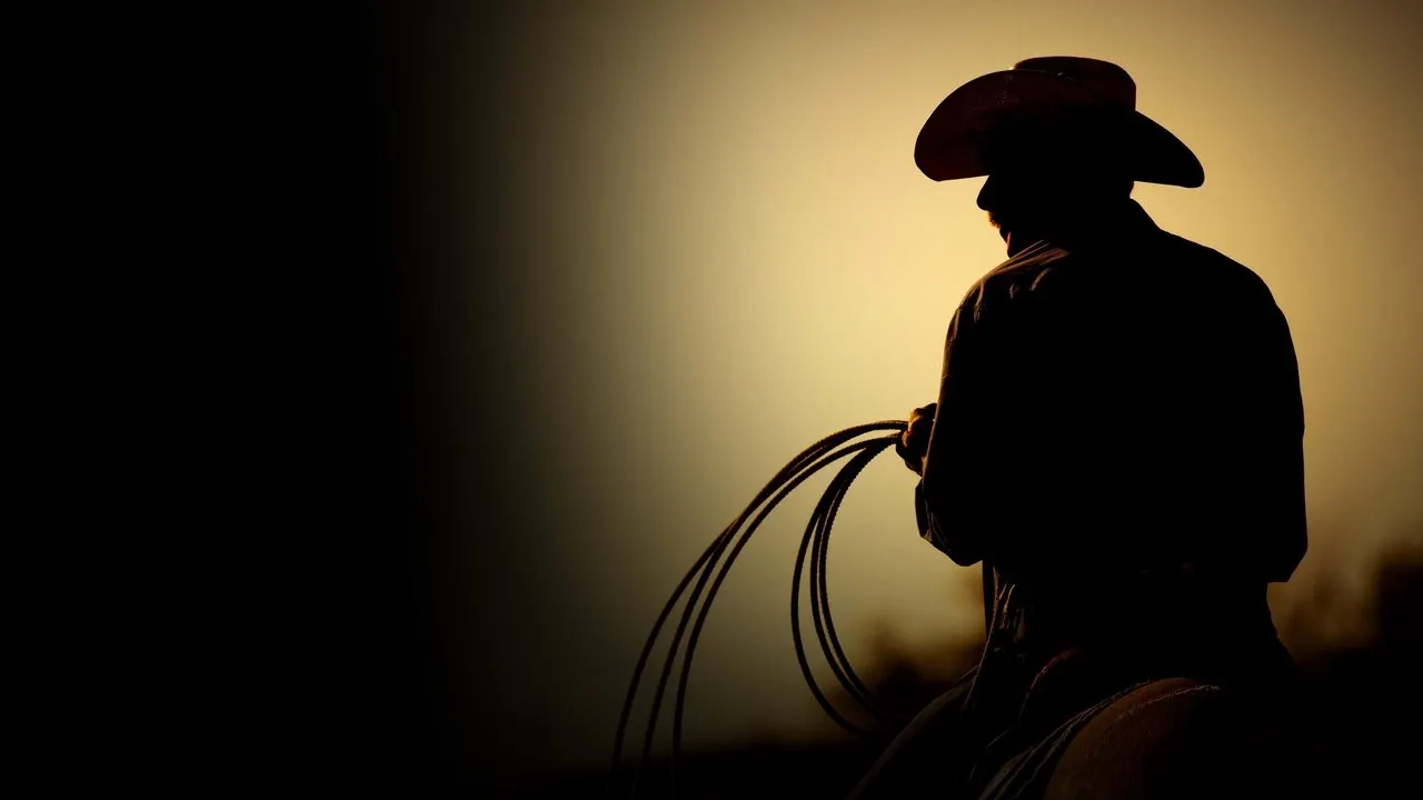 The Last Rodeo backdrop