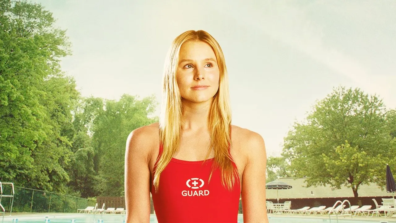 The Lifeguard backdrop