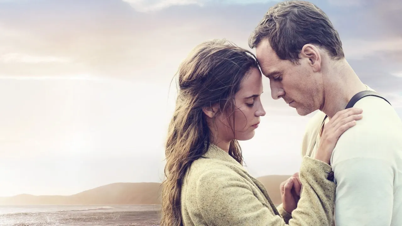 The Light Between Oceans backdrop