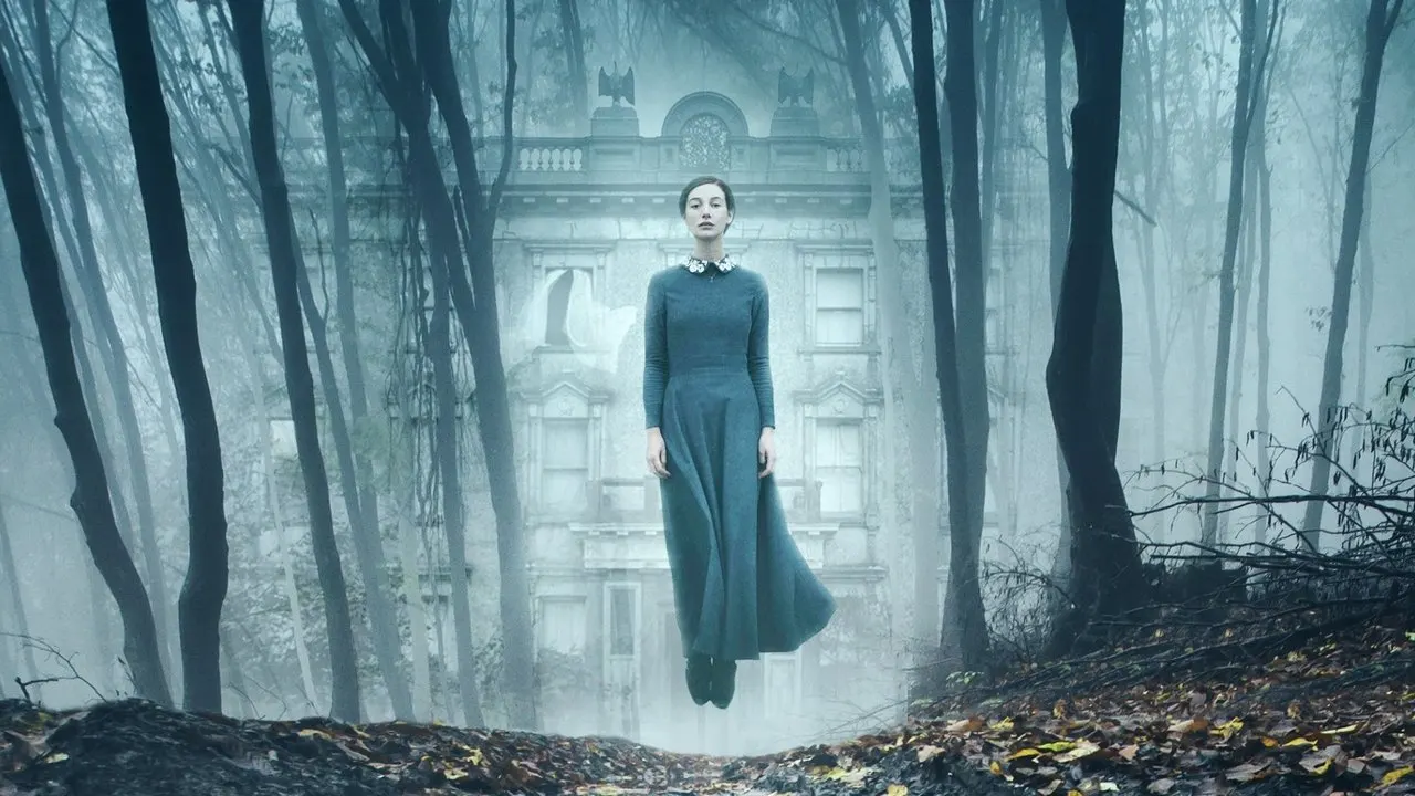 The Lodgers backdrop