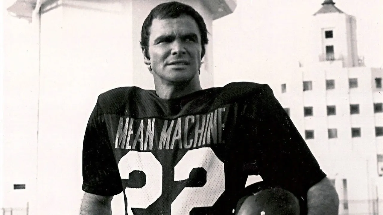 The Longest Yard backdrop