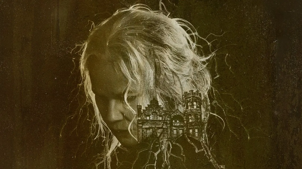 The Manor backdrop