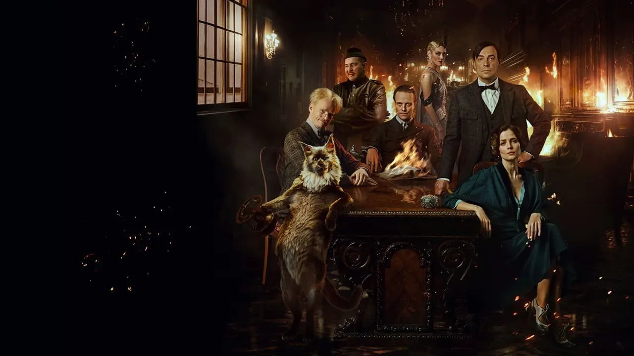 The Master and Margarita backdrop