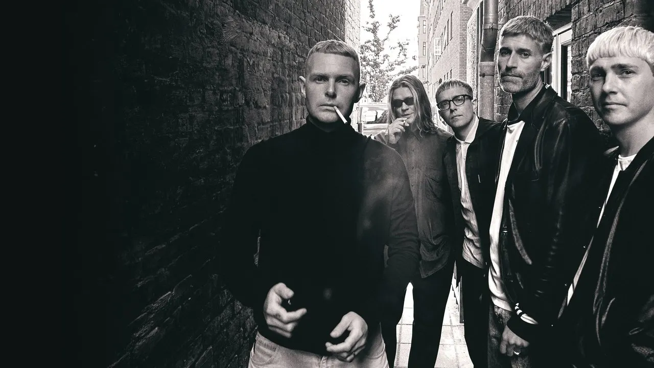 The Minds Of 99 - Tre Døgn i Parken backdrop
