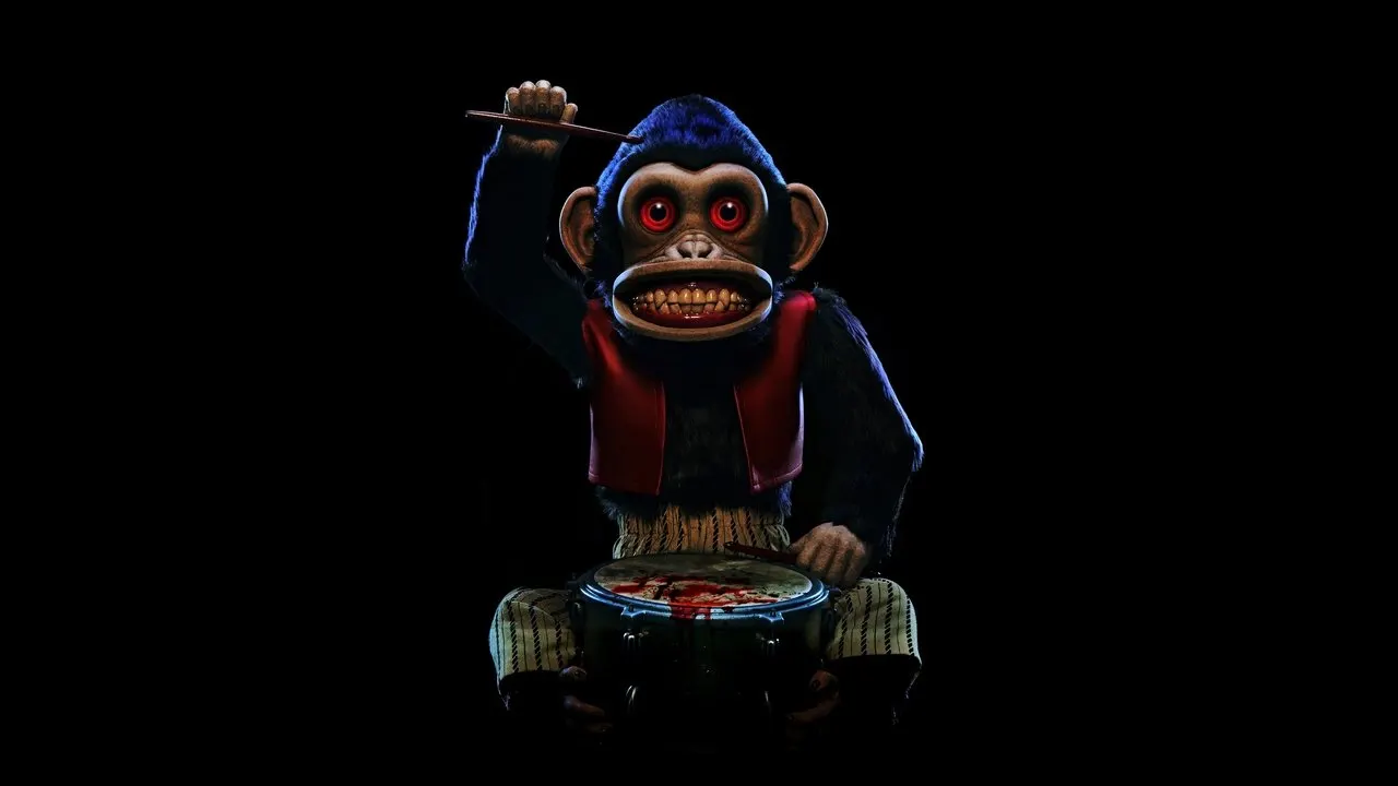 The Monkey backdrop