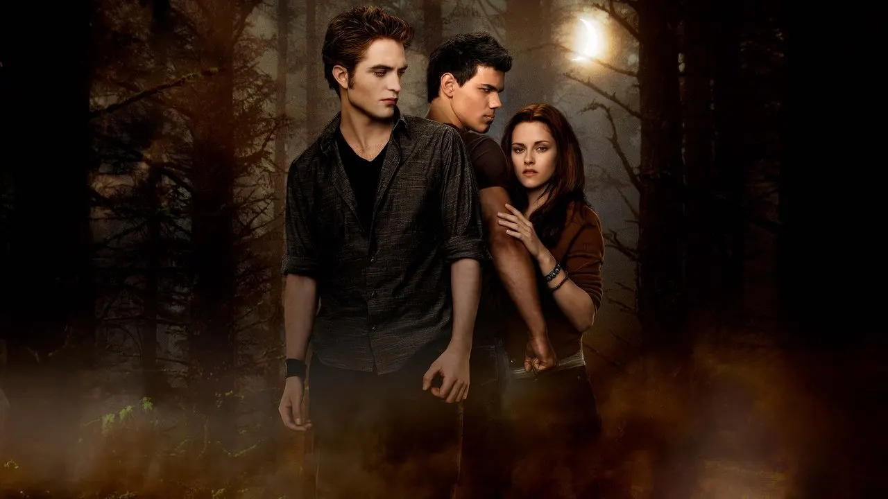 The Moon backdrop