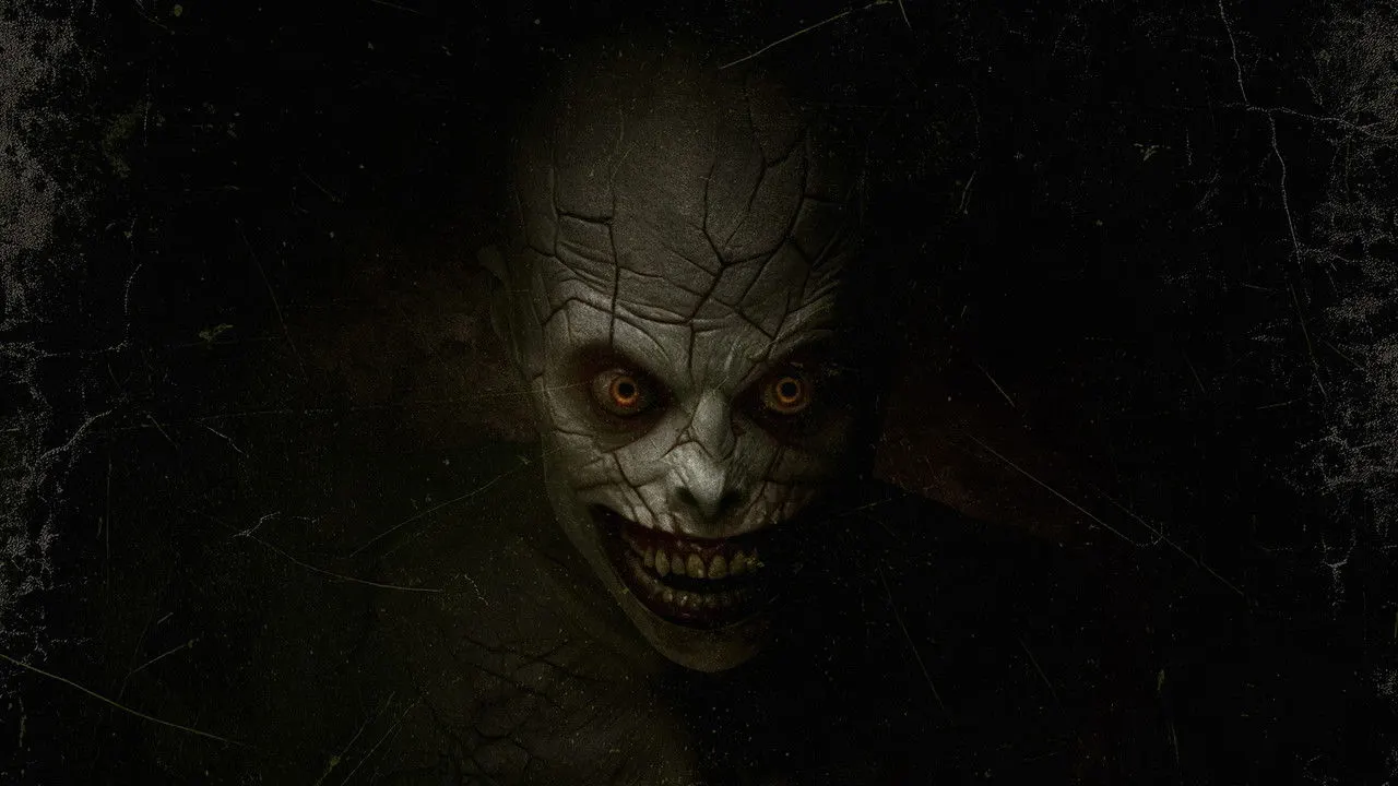 The Mortuary Assistant backdrop