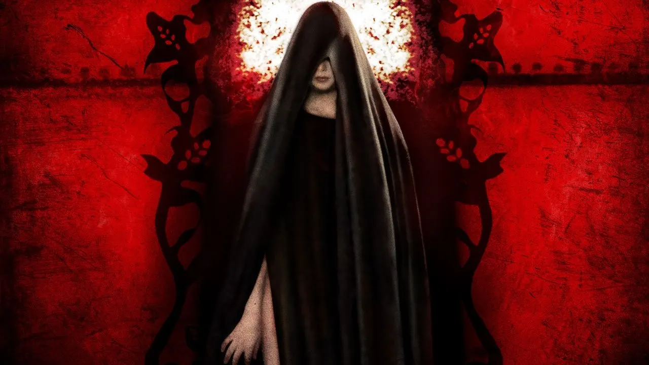 The Mother of Tears backdrop
