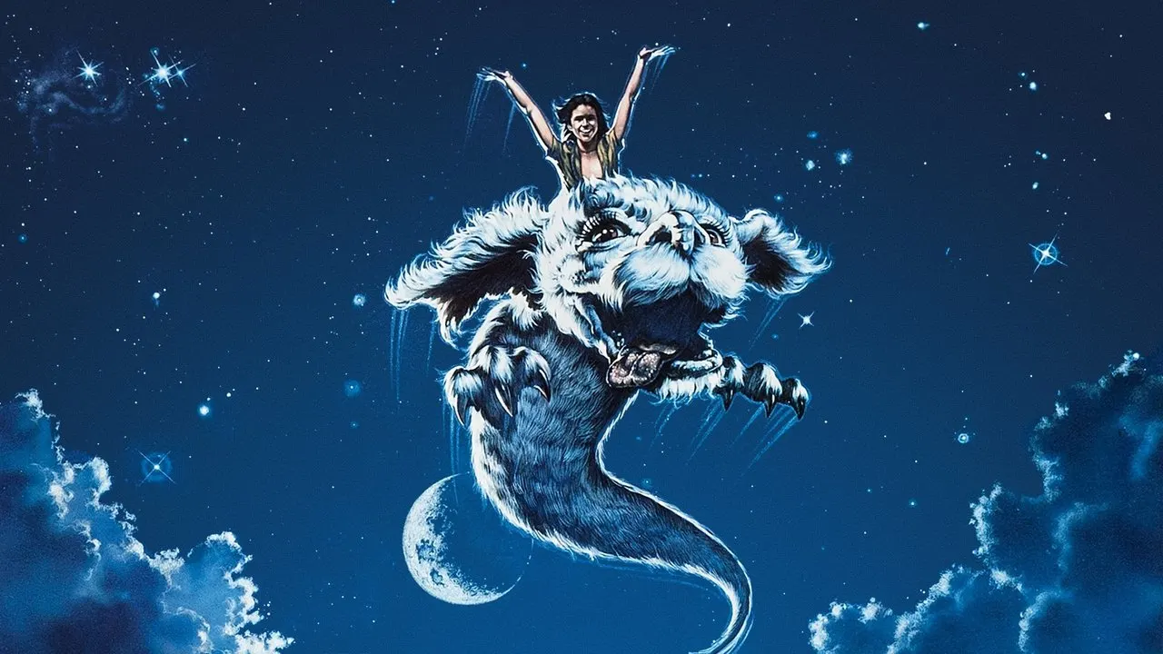 The NeverEnding Story backdrop