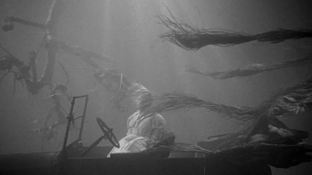 The Night of the Hunter backdrop
