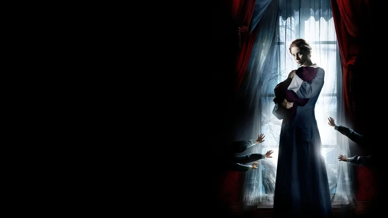 The Orphanage backdrop