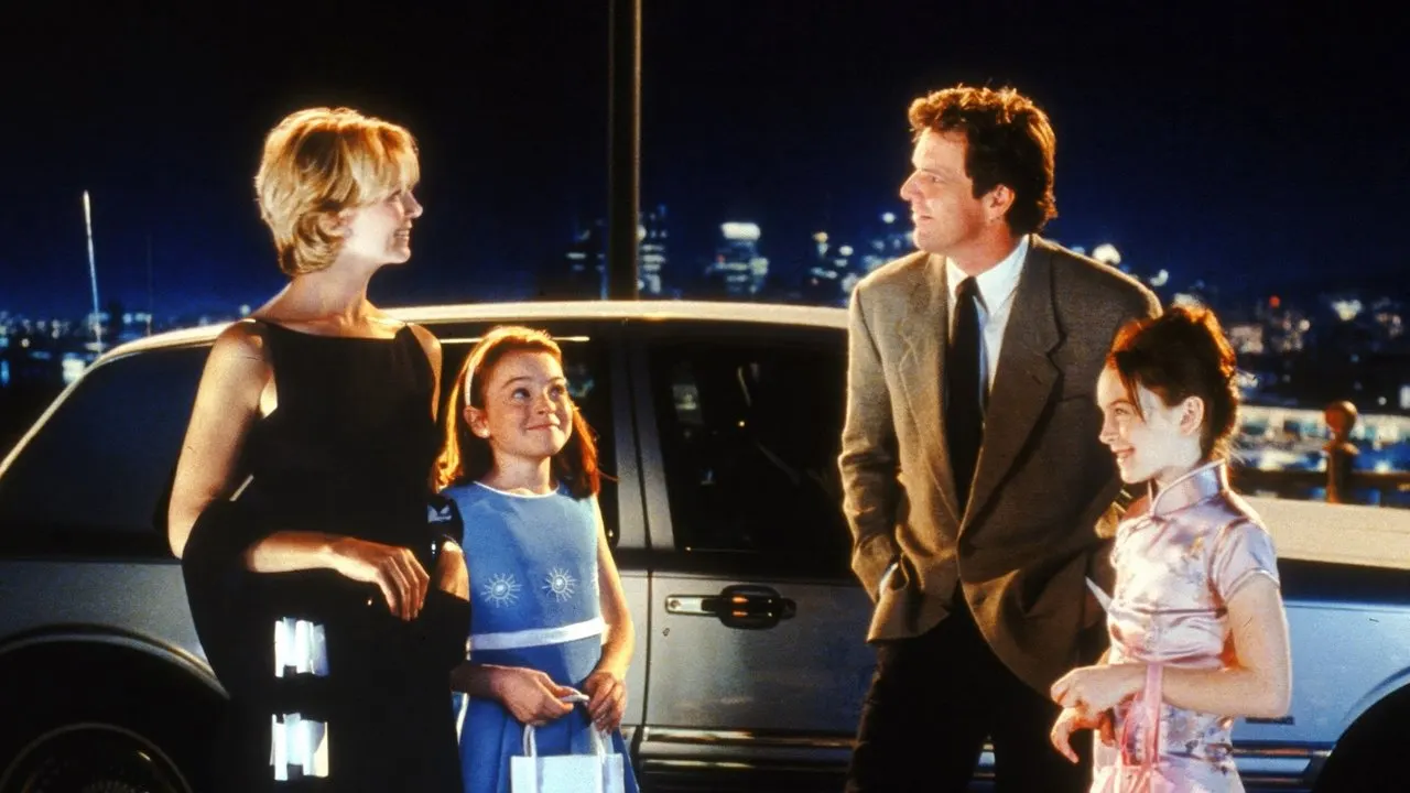 The Parent Trap backdrop