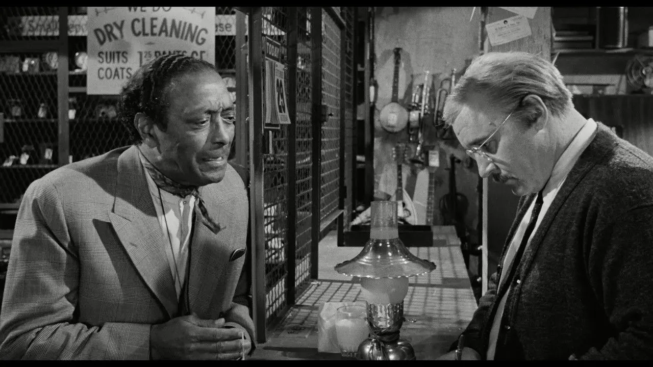 The Pawnbroker backdrop