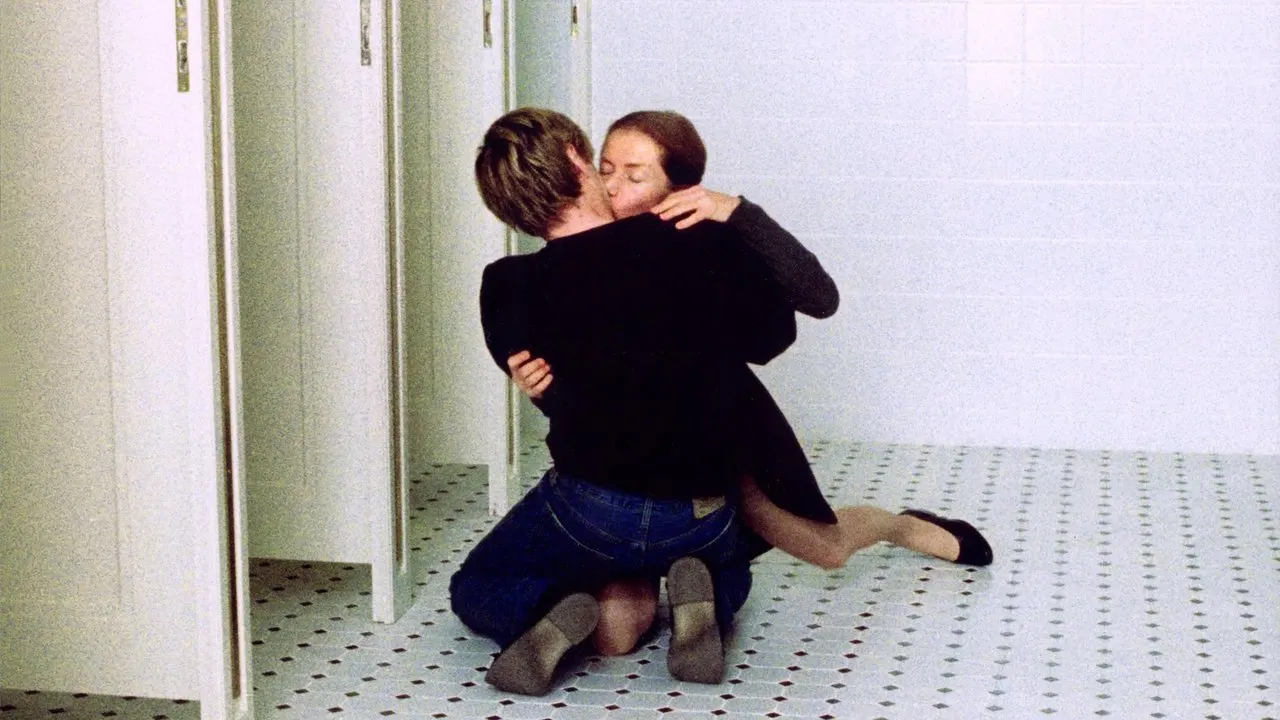 The Piano Teacher backdrop