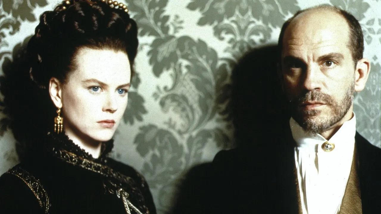 The Portrait of a Lady backdrop