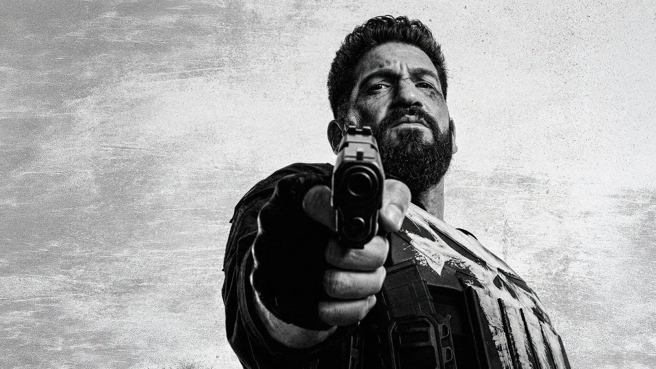 The Punisher: One Last Kill backdrop